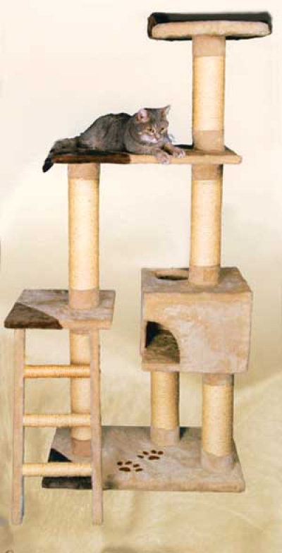 Мягкие «Домики для кошек»